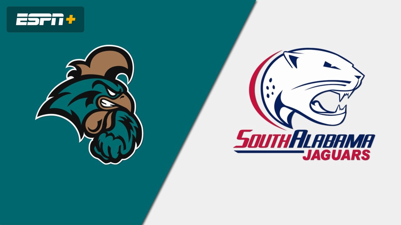 Coastal Carolina vs. South Alabama (M Basketball)