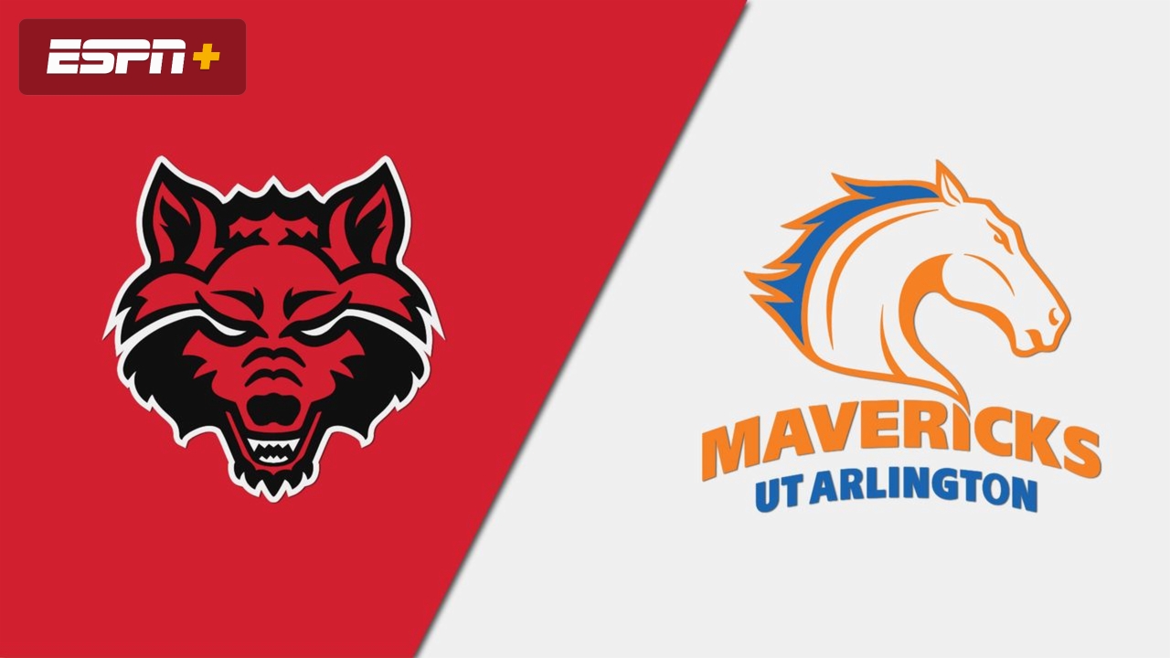 Arkansas State vs. UT Arlington (W Basketball)