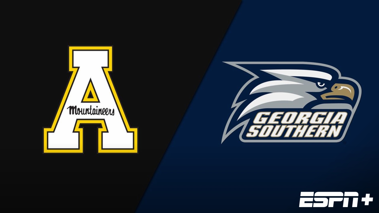 Appalachian State vs. Georgia Southern (W Basketball)