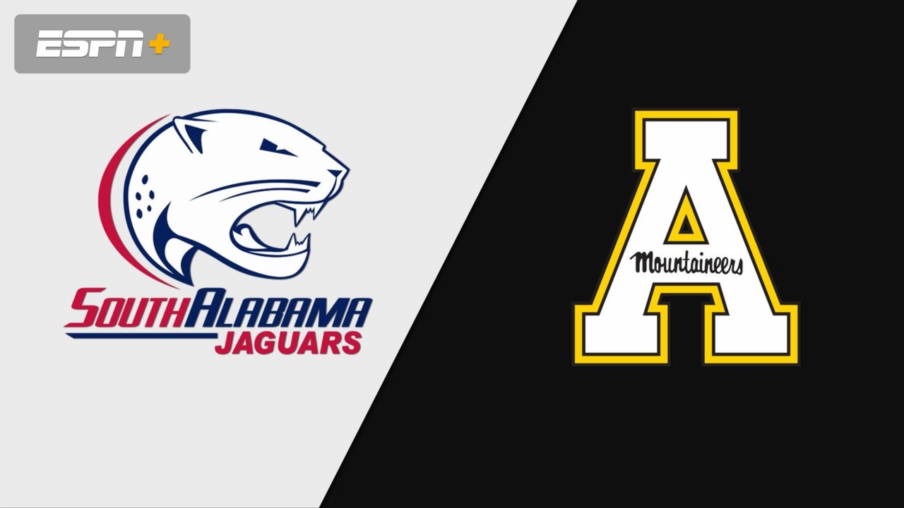 South Alabama vs. Appalachian State (W Basketball)