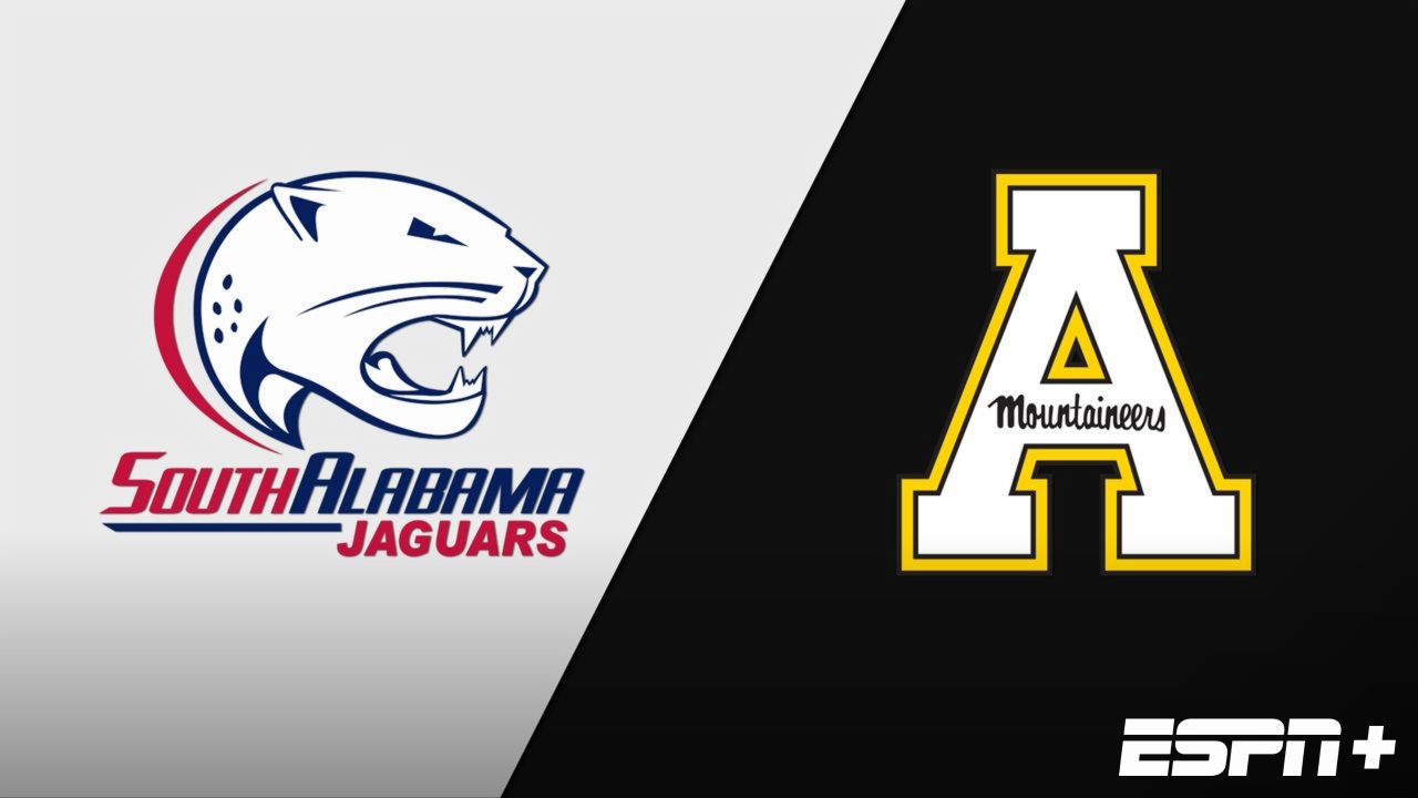 South Alabama vs. Appalachian State (W Basketball)