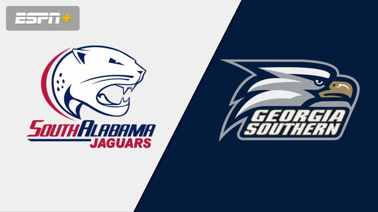South Alabama vs. Georgia Southern (W Basketball)