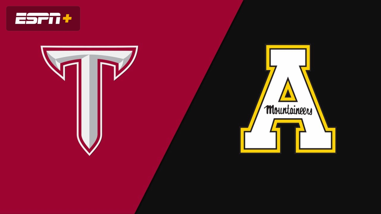 Troy vs. Appalachian State (W Basketball)