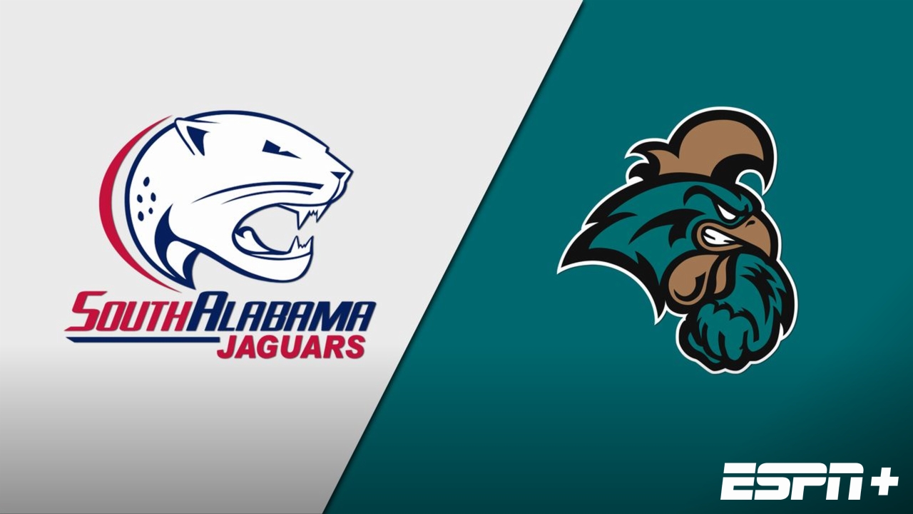 South Alabama vs. Coastal Carolina (W Basketball)