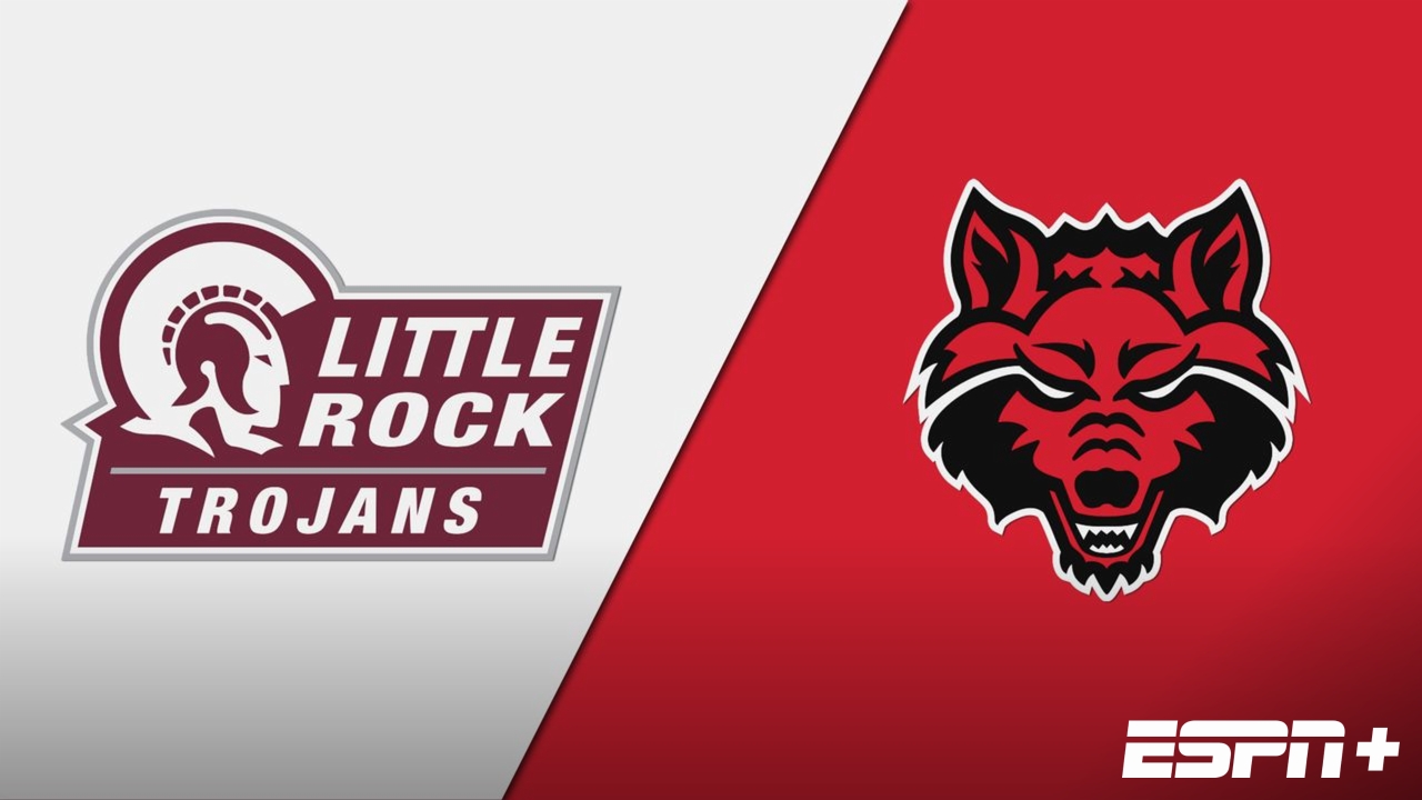 Little Rock vs. Arkansas State (W Basketball)