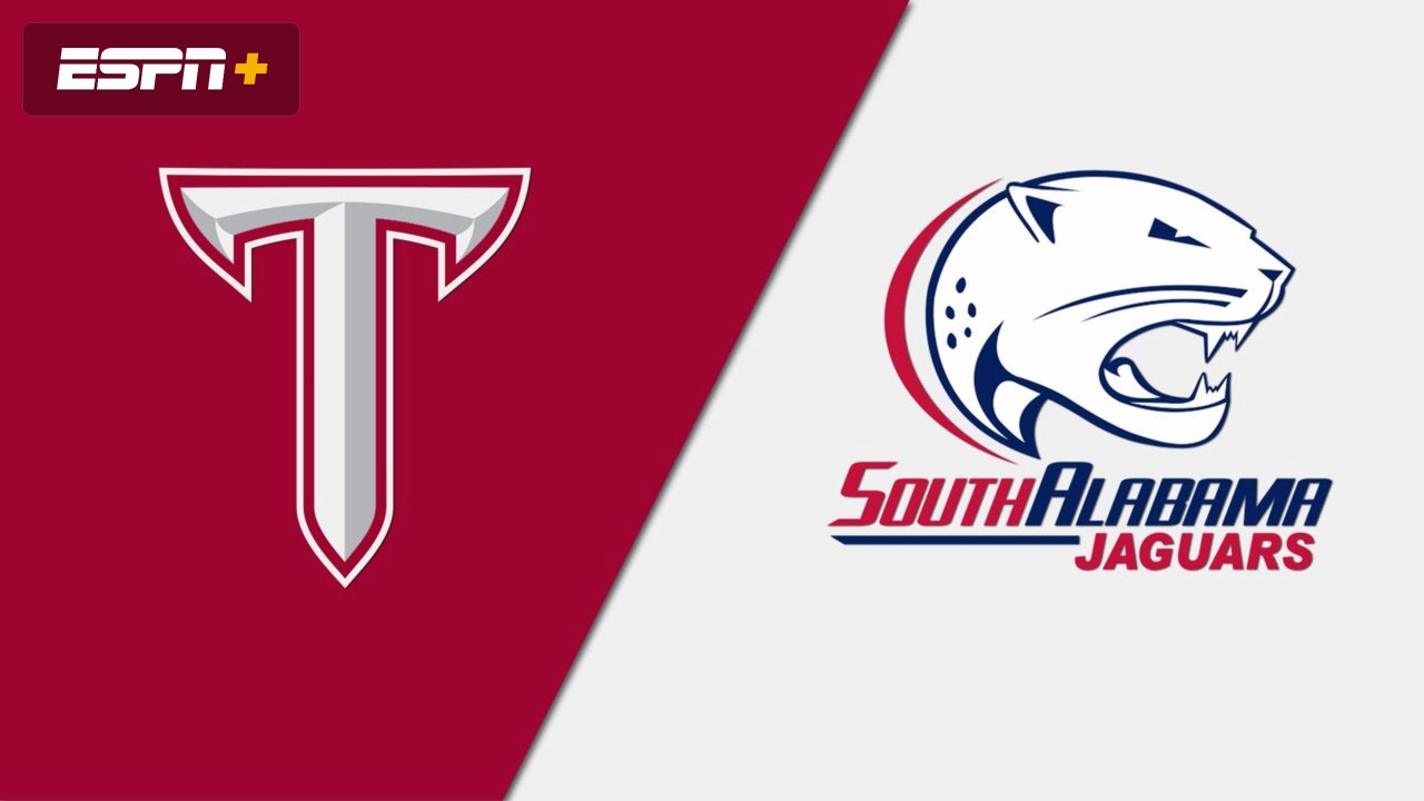 Troy vs. South Alabama (W Basketball)