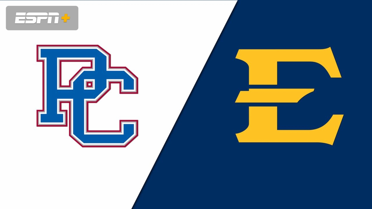 Presbyterian vs. East Tennessee State (W Basketball)