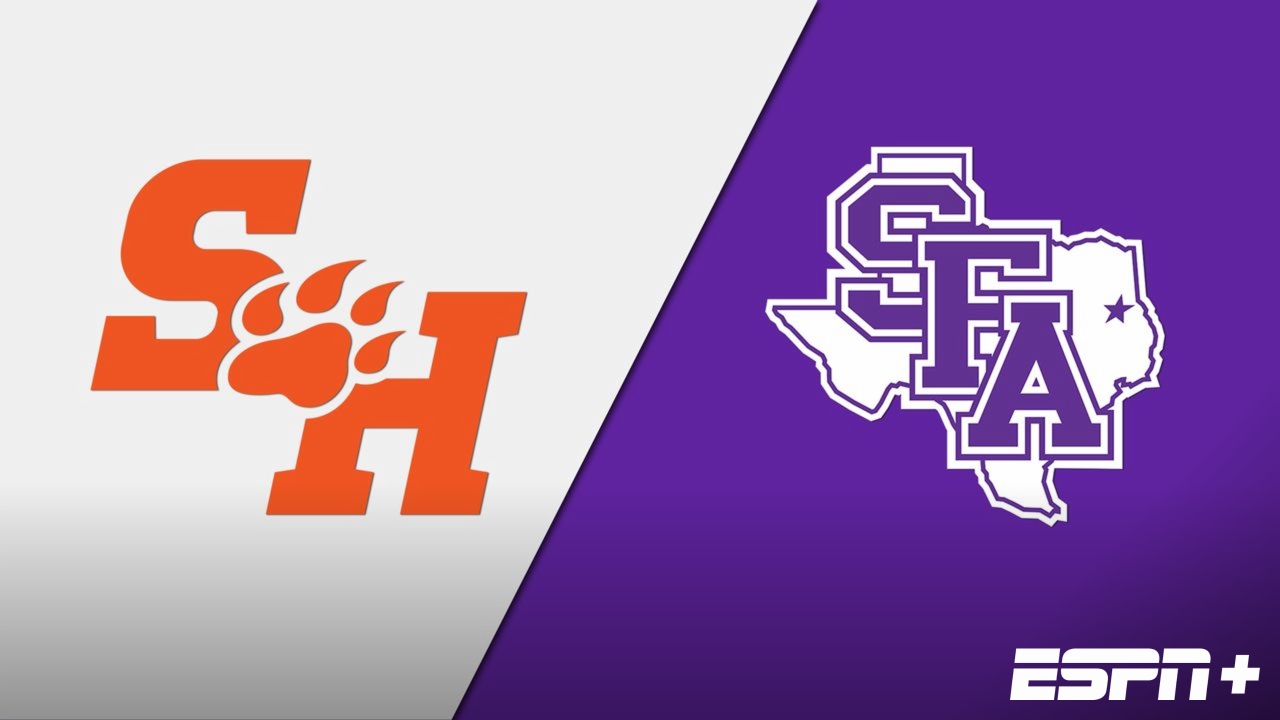 Sam Houston State vs. Stephen F. Austin (W Basketball)