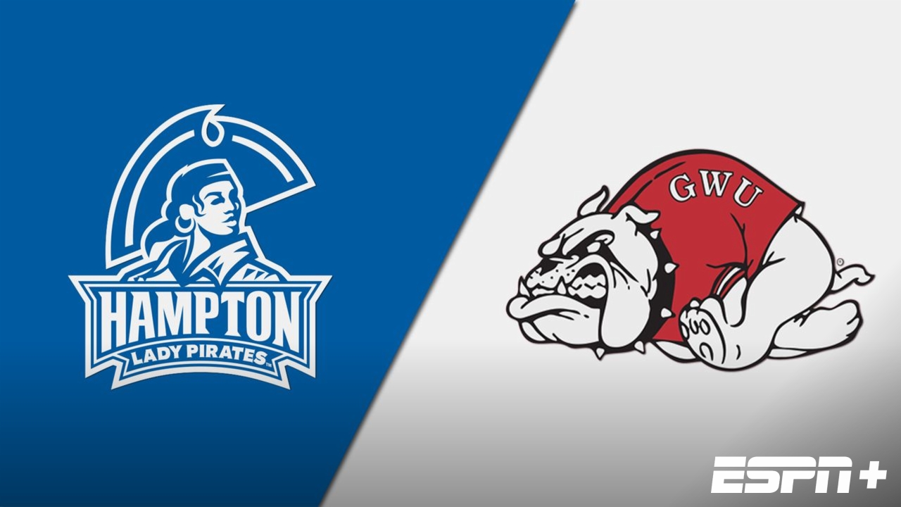 Hampton vs. Gardner-Webb (W Basketball)
