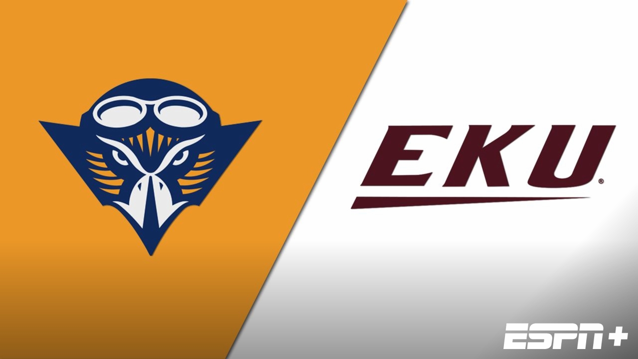Tennessee-Martin vs. Eastern Kentucky (M Basketball)