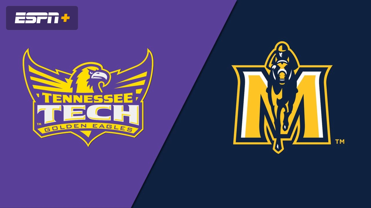 Tennessee Tech vs. Murray State (M Basketball)
