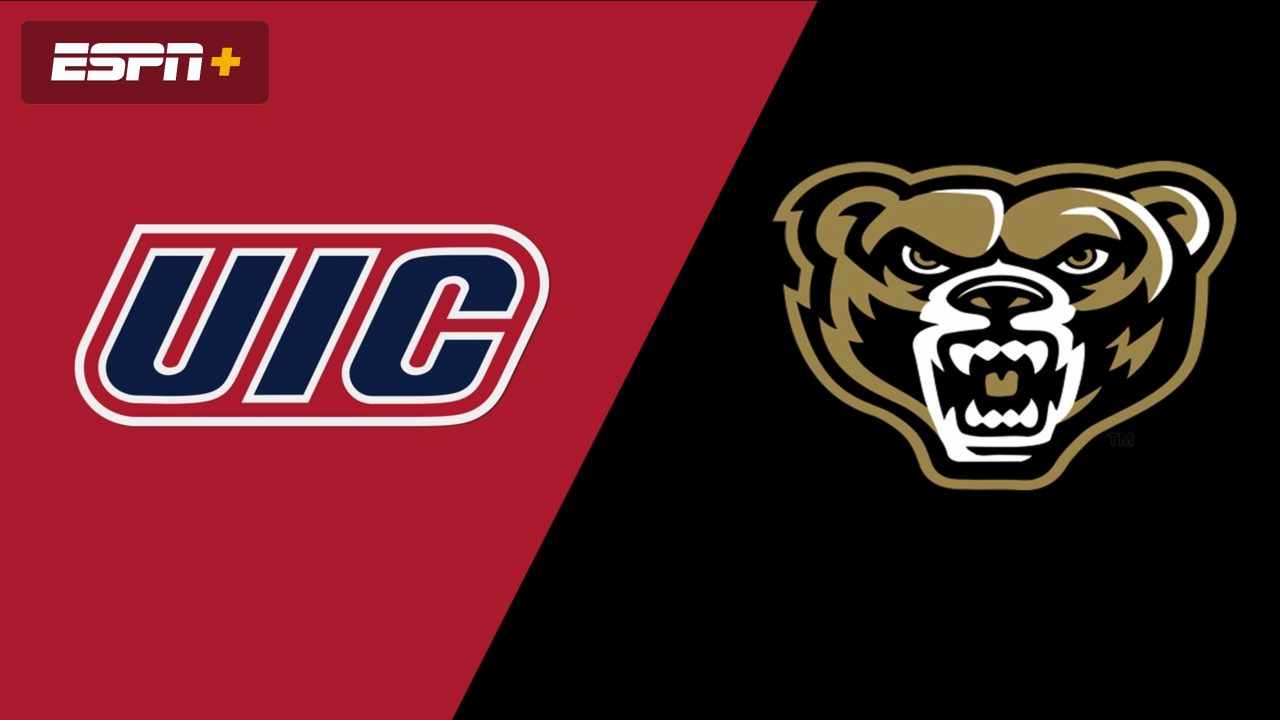 UIC vs. Oakland (W Basketball)