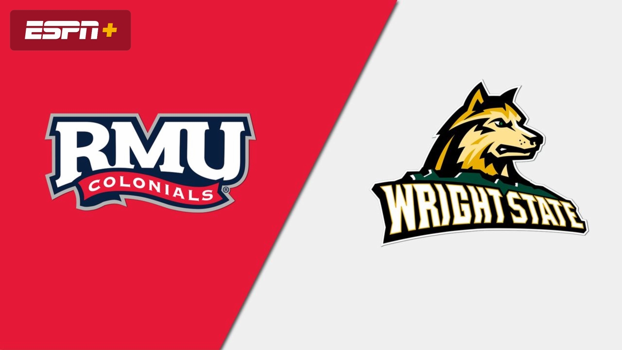 Robert Morris vs. Wright State (W Basketball)
