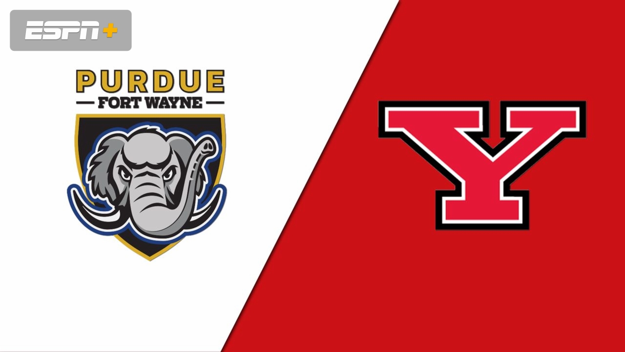 Purdue Fort Wayne vs. Youngstown State (W Basketball)