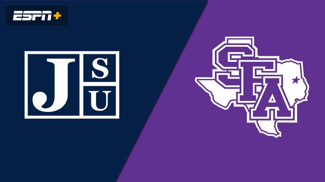 Jackson State vs. Stephen F. Austin (W Basketball)