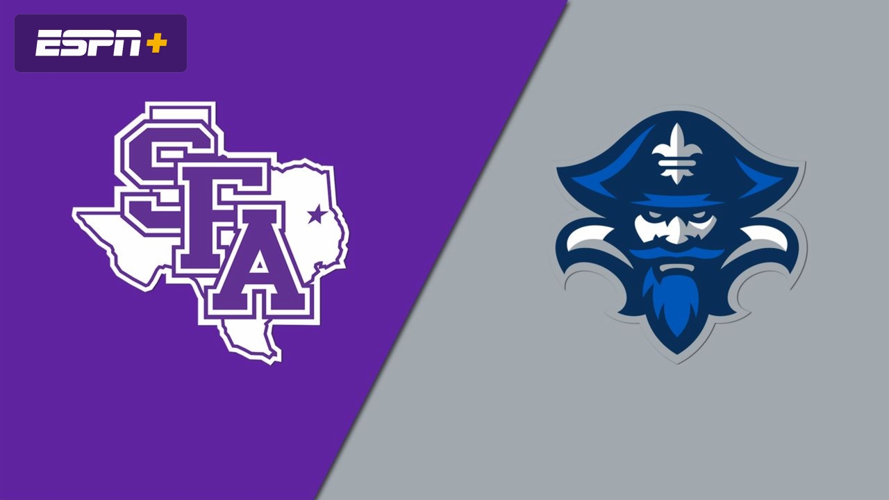 Stephen F. Austin vs. New Orleans (W Basketball)