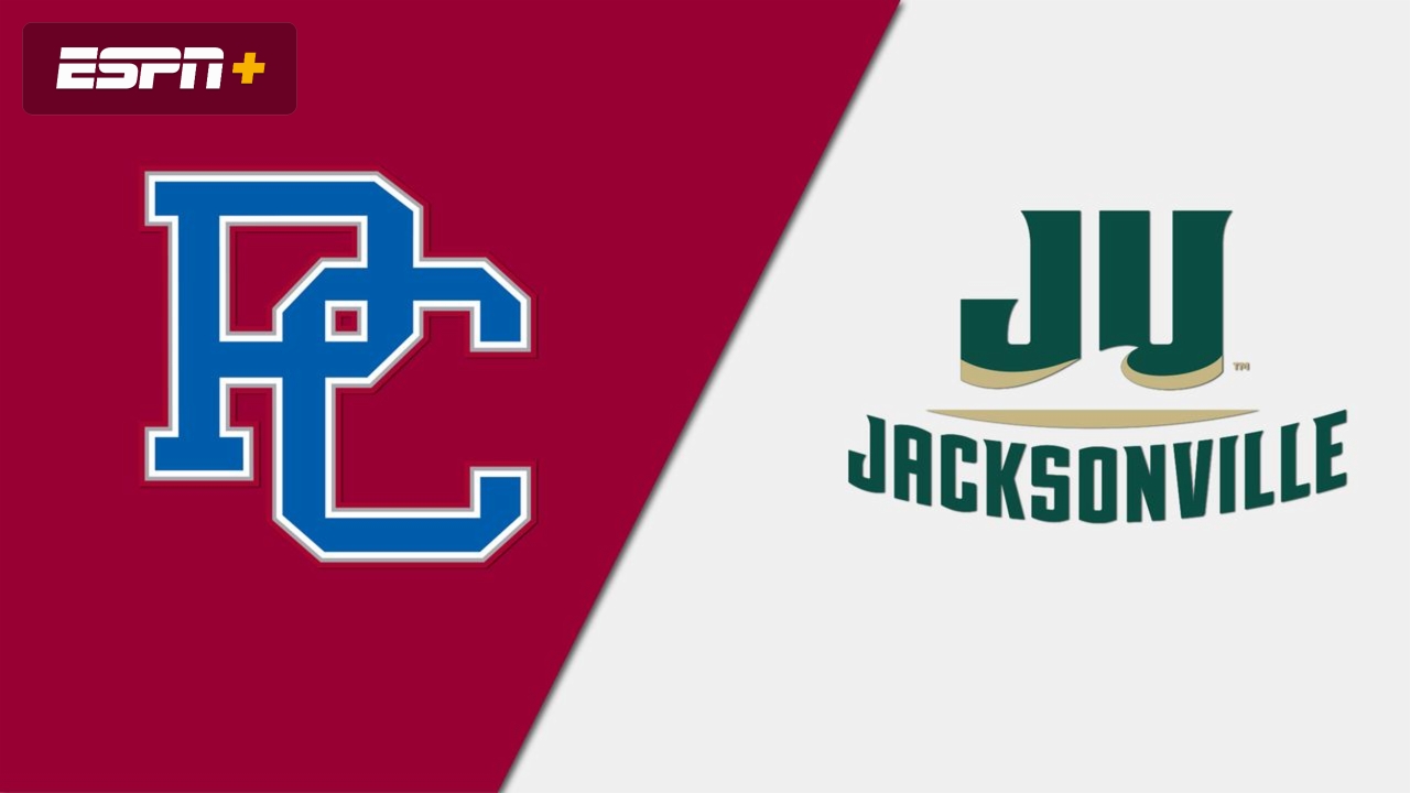 Presbyterian vs. Jacksonville (M Basketball)