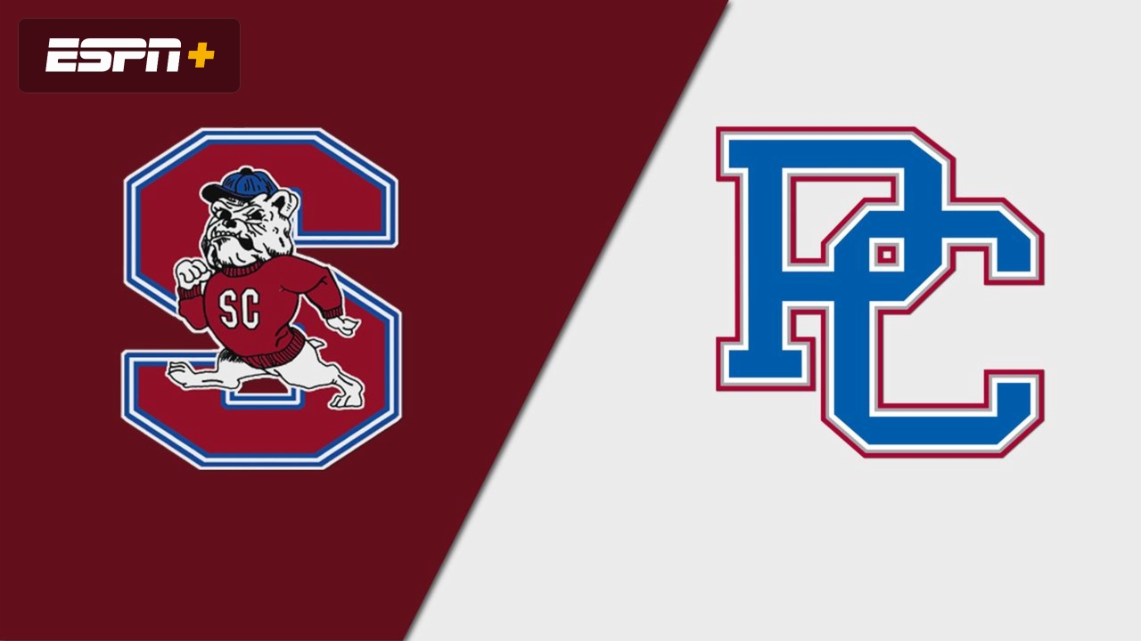 South Carolina State vs. Presbyterian (M Basketball)