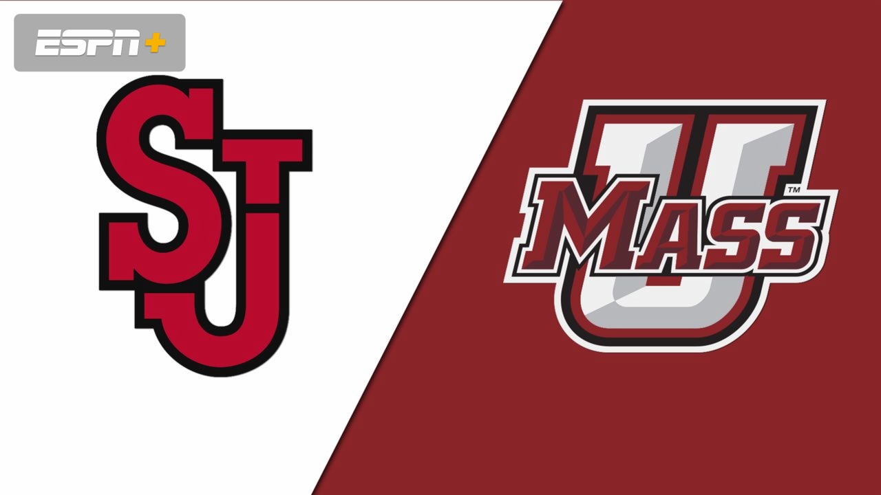 St. John's vs. UMass (W Basketball)