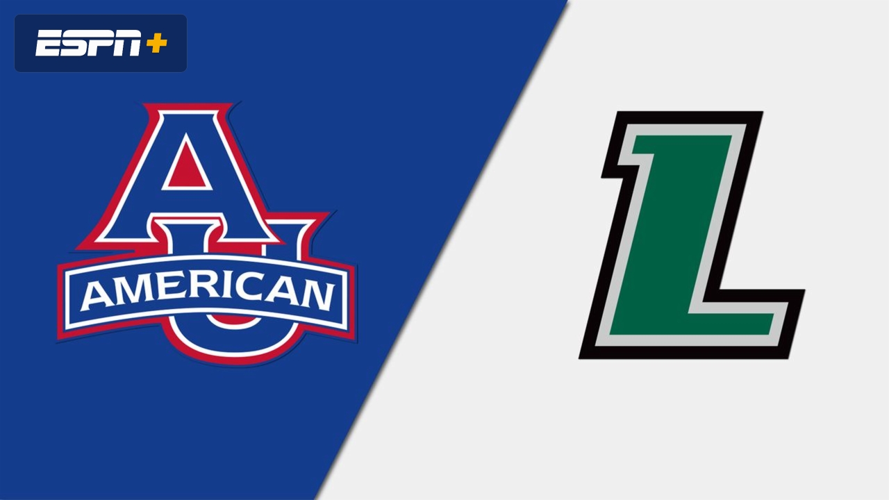 American vs. Loyola (MD) (W Basketball)