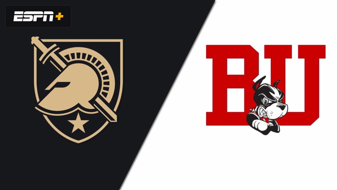 Army vs. Boston University (M Basketball)