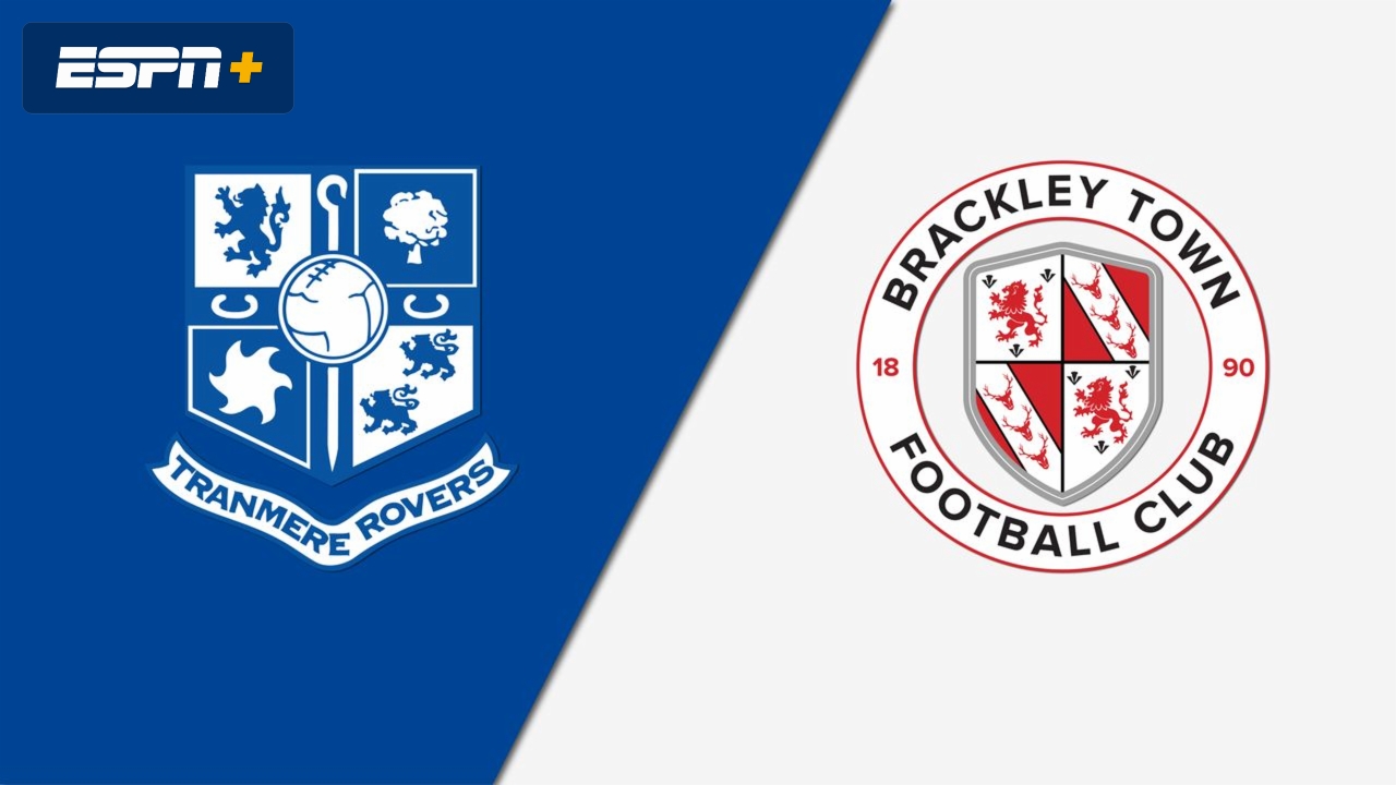 Tranmere Rovers vs. Brackley Town (Second Round) (FA Cup)