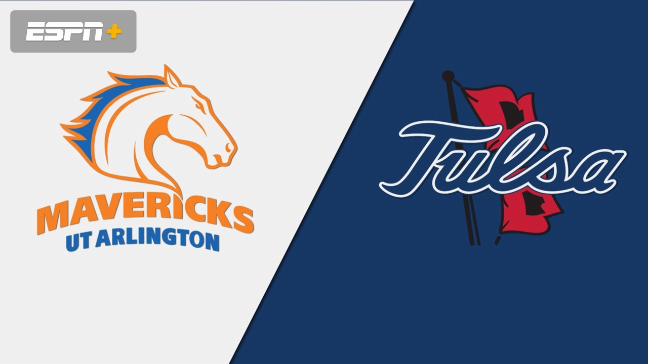 UT Arlington vs. Tulsa (M Basketball)