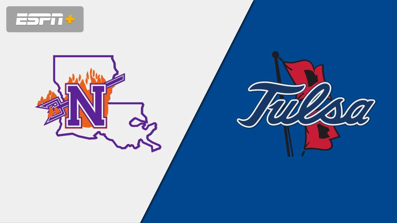 Northwestern State vs. Tulsa (M Basketball)