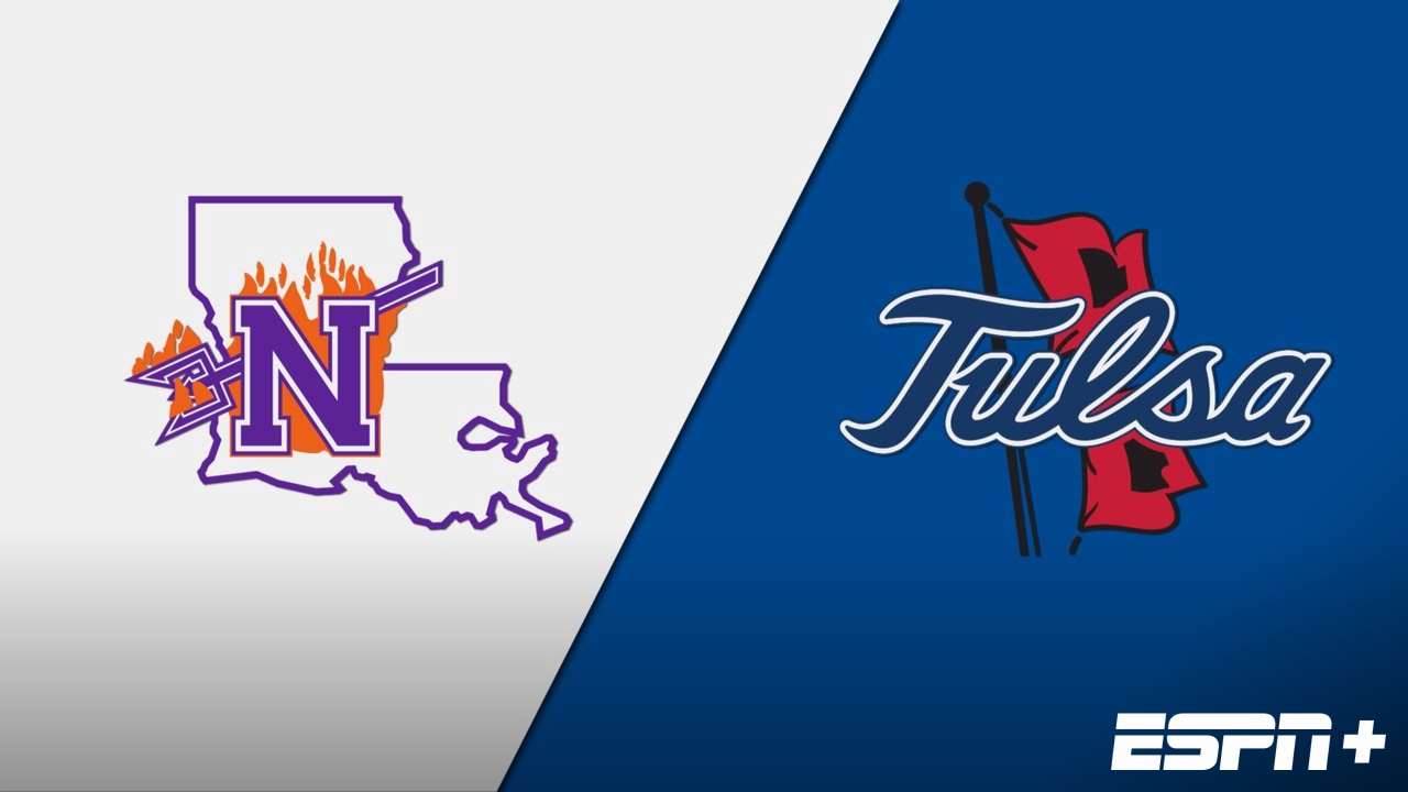 Northwestern State vs. Tulsa (M Basketball)