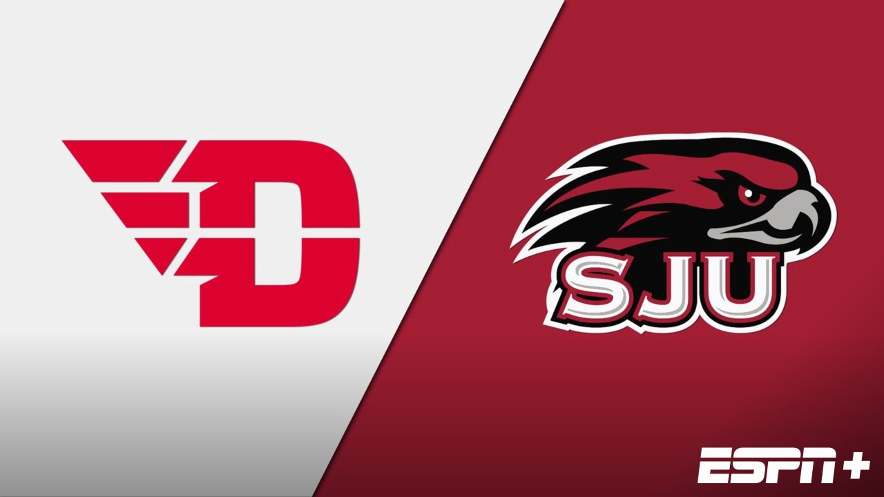 Dayton vs. St. Joseph's (M Basketball)