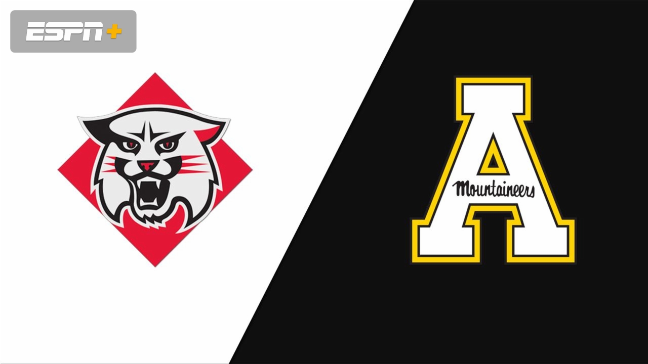 Davidson vs. Appalachian State (W Basketball)