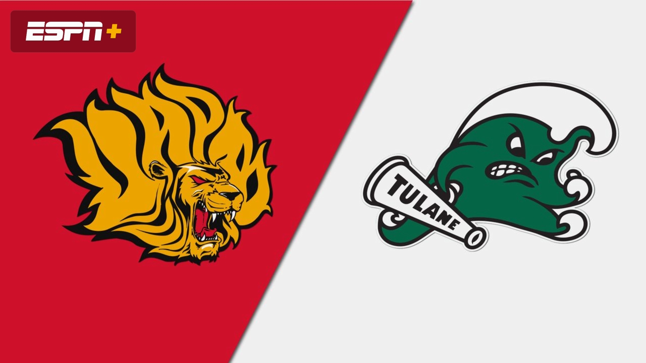 Arkansas-Pine Bluff vs. Tulane (M Basketball)
