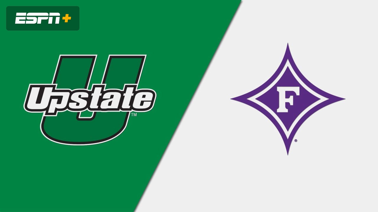 USC Upstate vs. Furman (M Basketball)