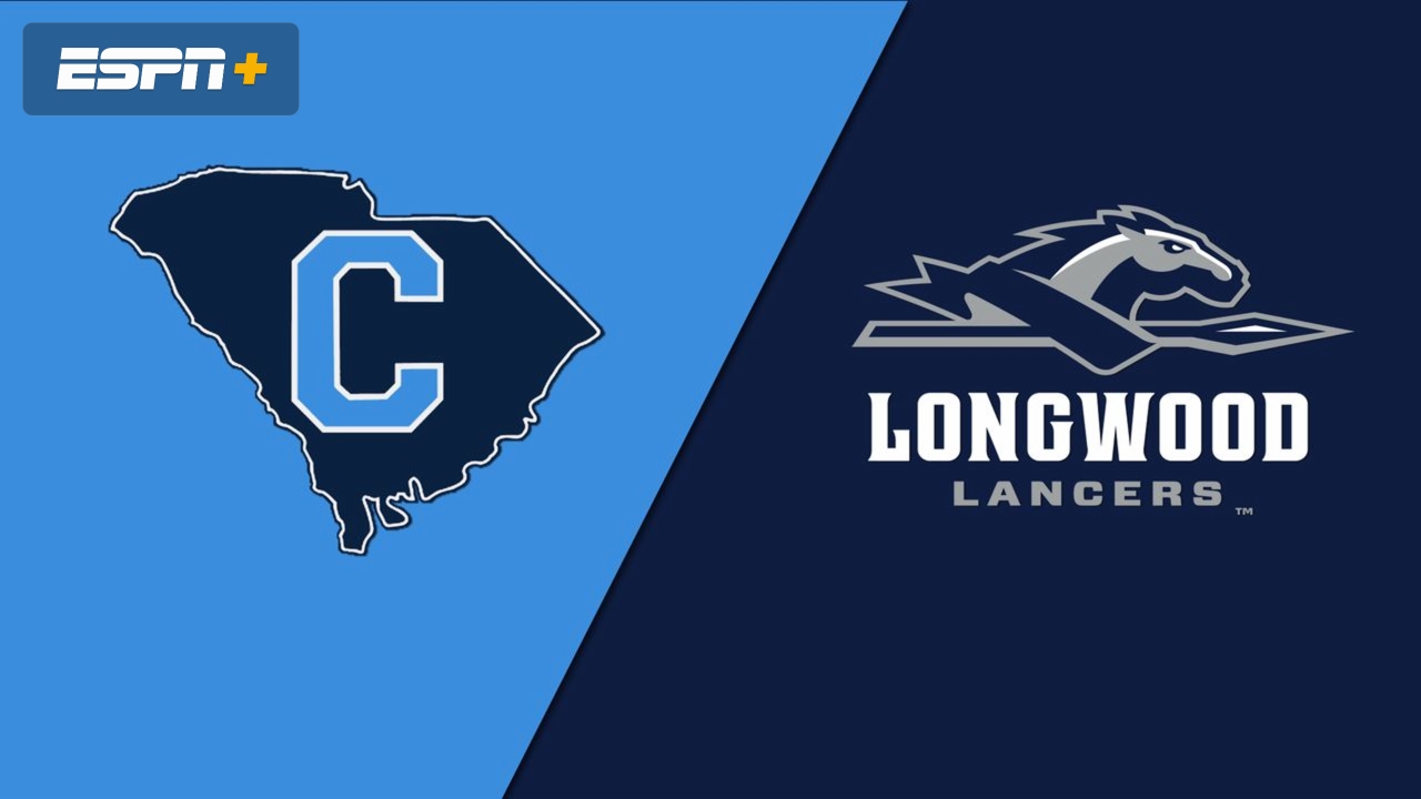 The Citadel vs. Longwood (M Basketball)