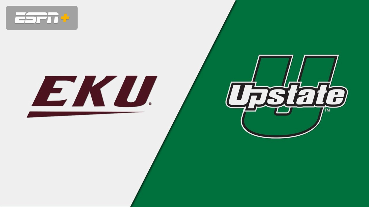 Eastern Kentucky vs. USC Upstate (M Basketball)