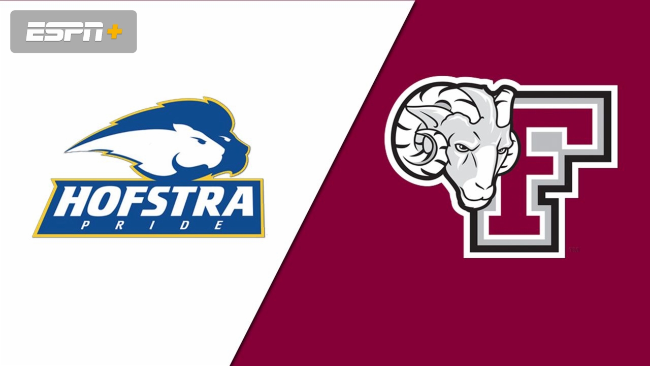 Hofstra vs. Fordham (W Basketball)