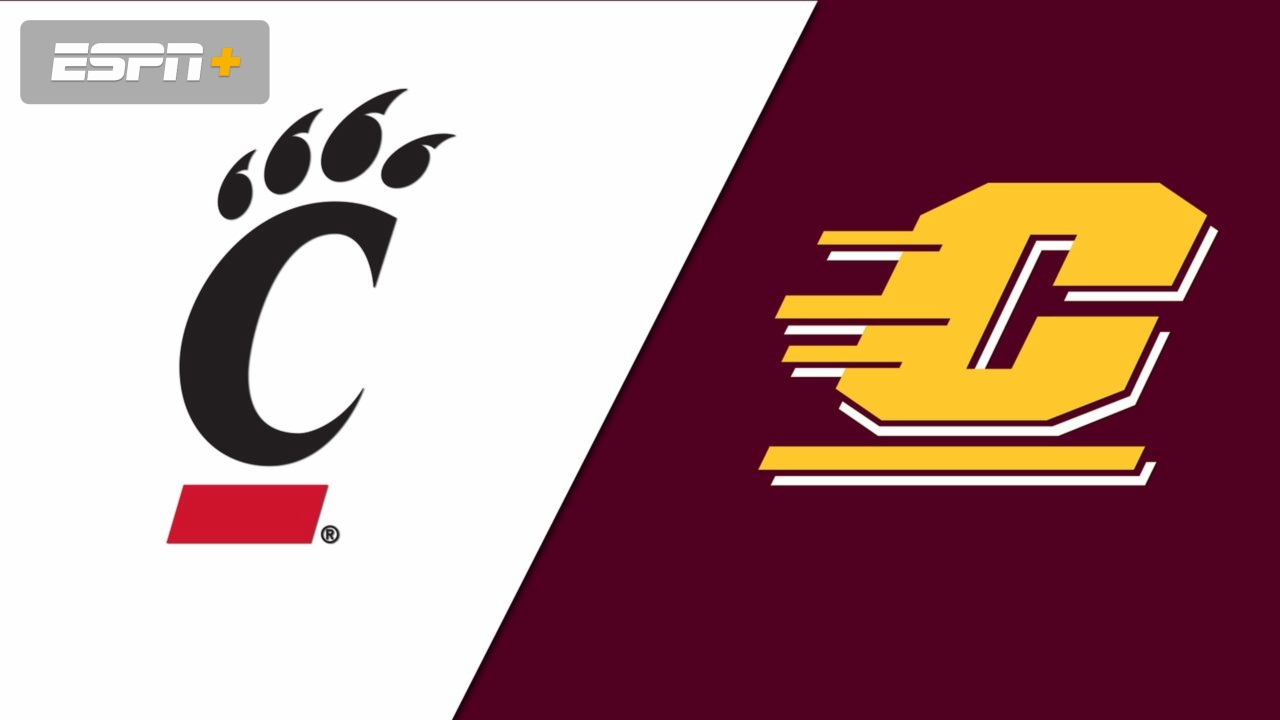Cincinnati vs. Central Michigan (W Basketball)