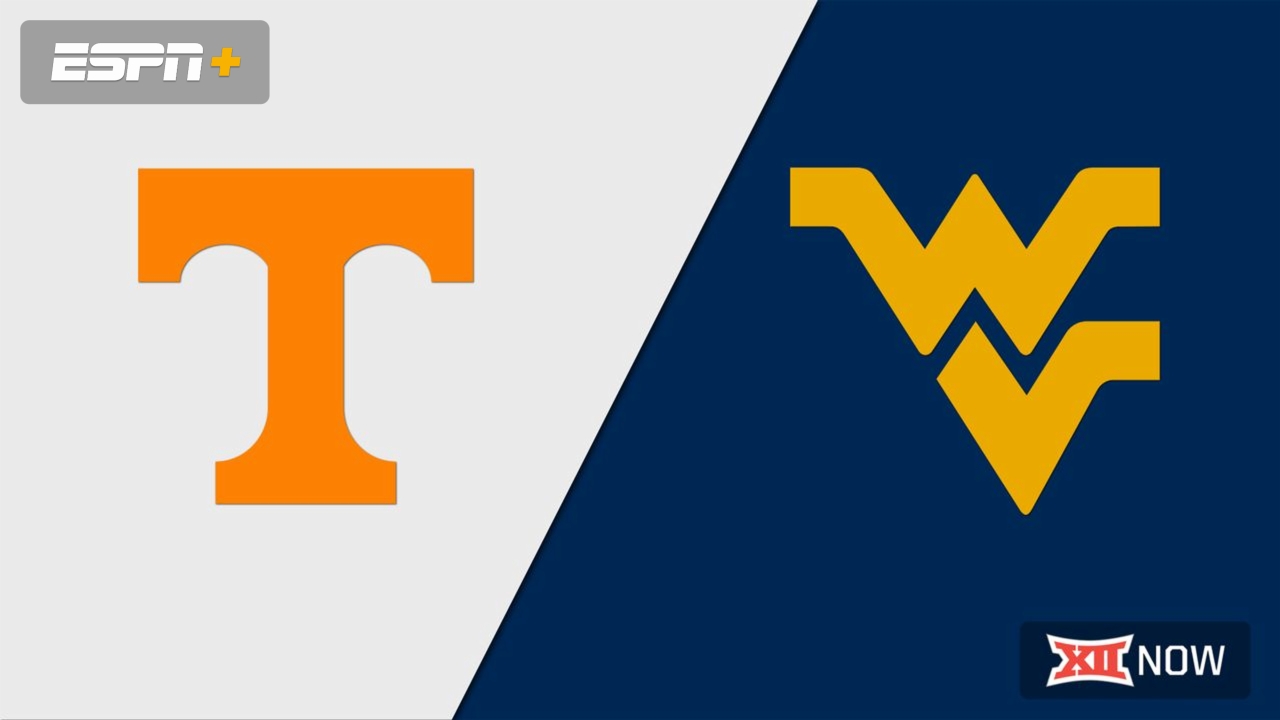 Tennessee vs. West Virginia (W Basketball)
