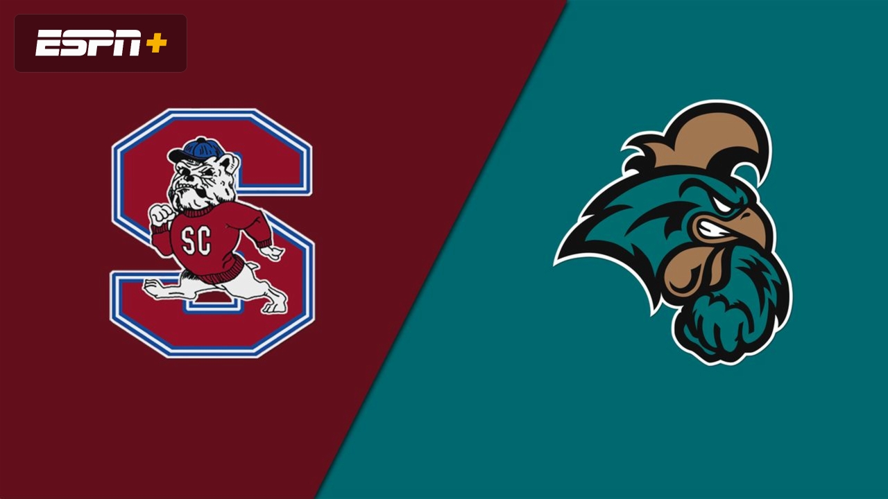 South Carolina State vs. Coastal Carolina (W Basketball)