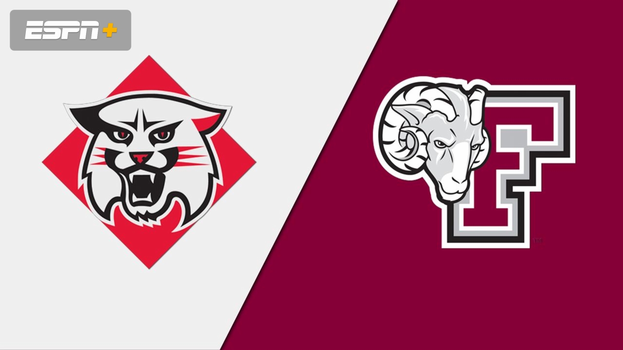 Davidson vs. Fordham (W Basketball)