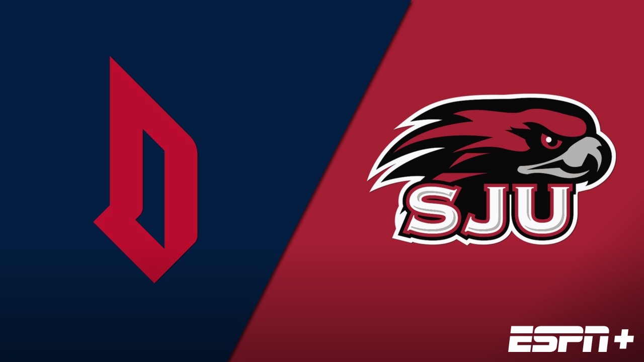 Duquesne vs. Saint Joseph's (W Basketball)