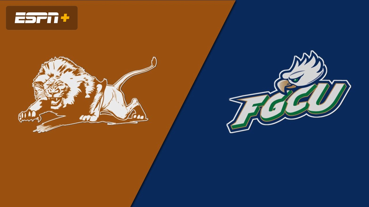 Florida Memorial vs. Florida Gulf Coast (W Basketball)