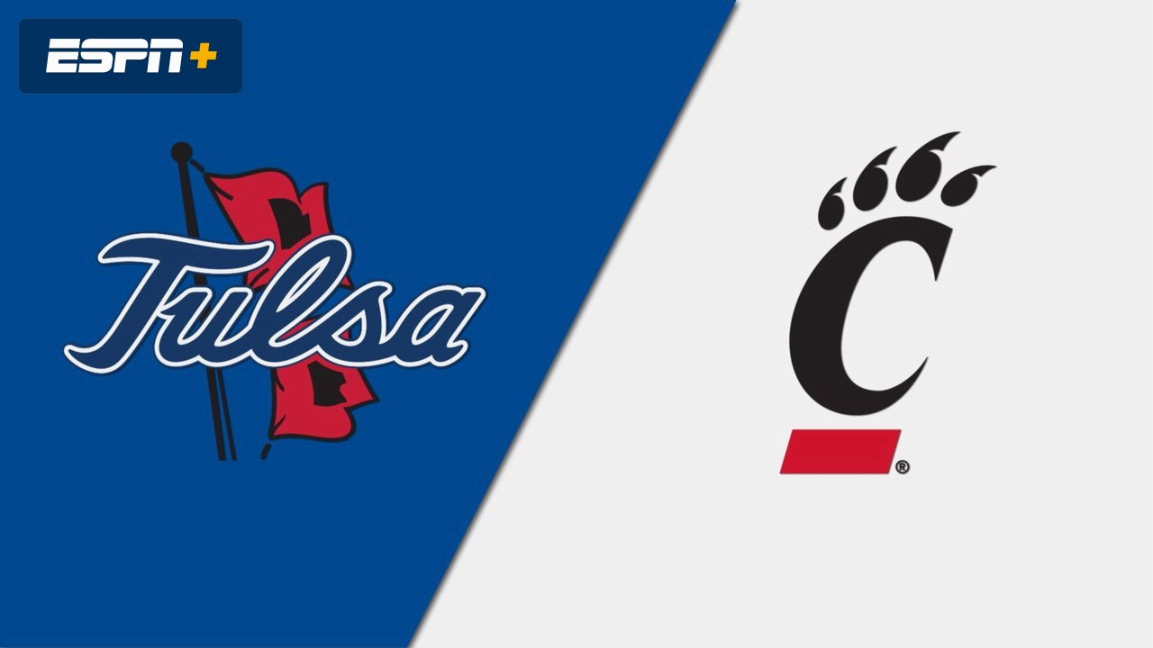 Tulsa vs. Cincinnati (W Basketball)