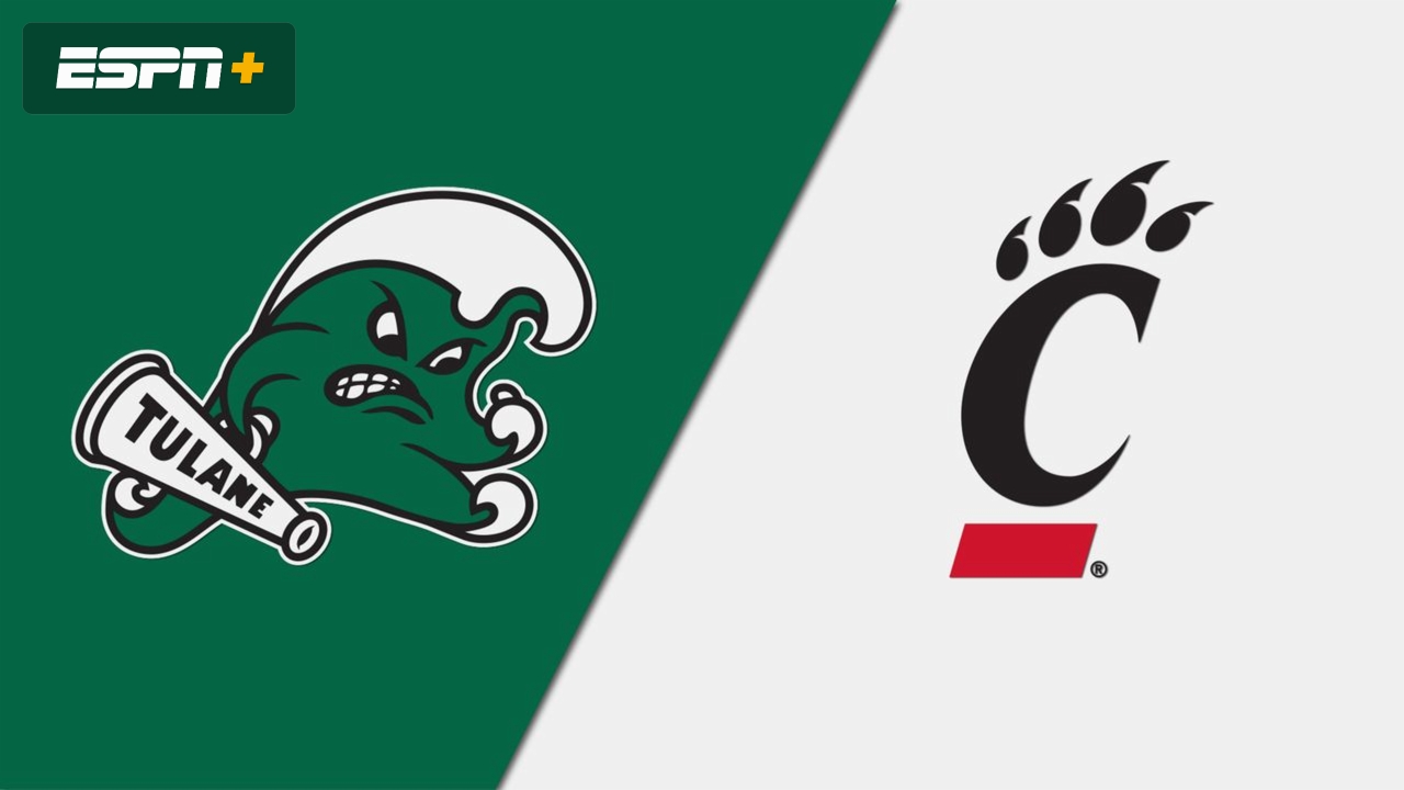 Tulane vs. Cincinnati (W Basketball)
