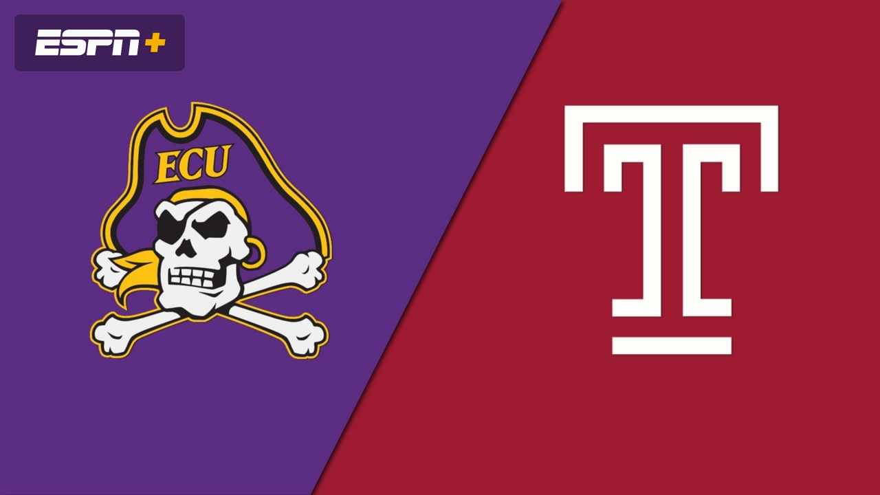 East Carolina vs. Temple (W Basketball)