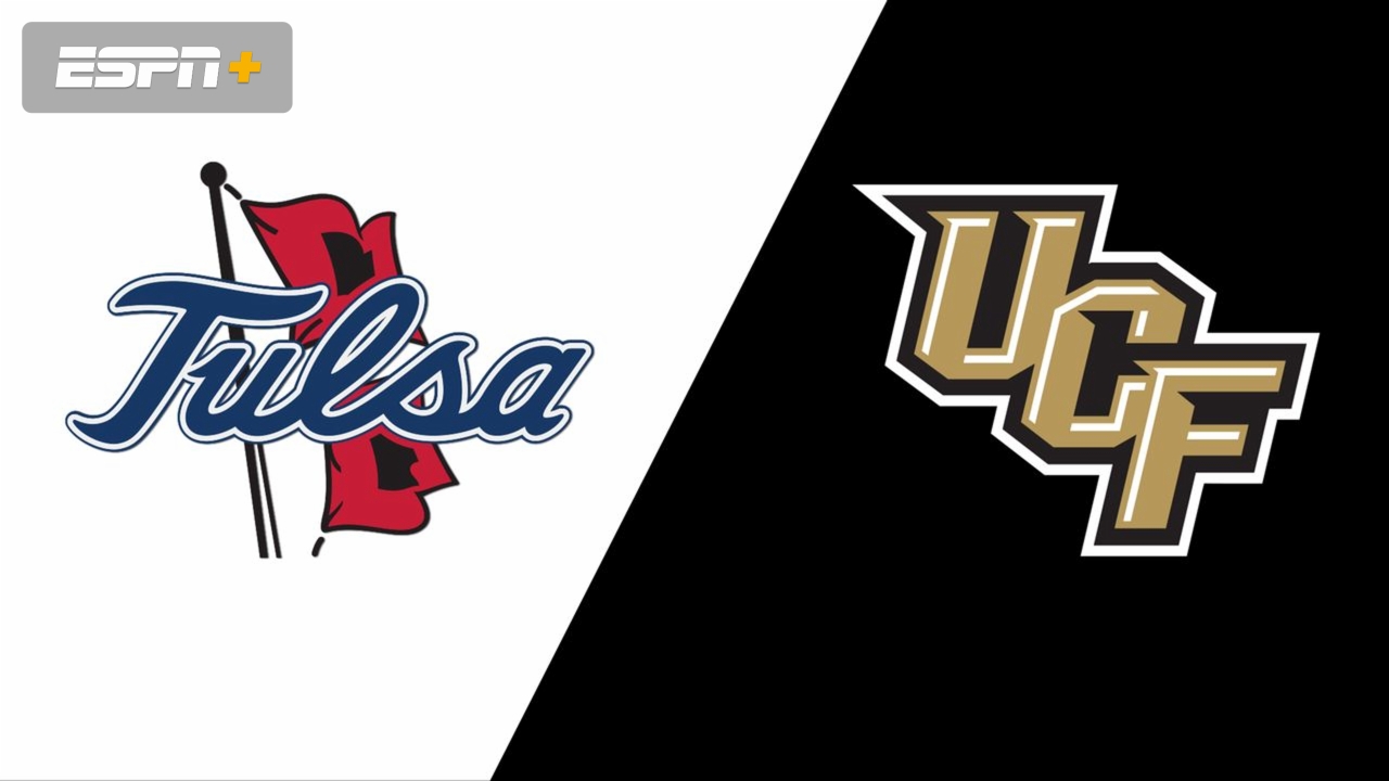 Tulsa vs. UCF (W Basketball)