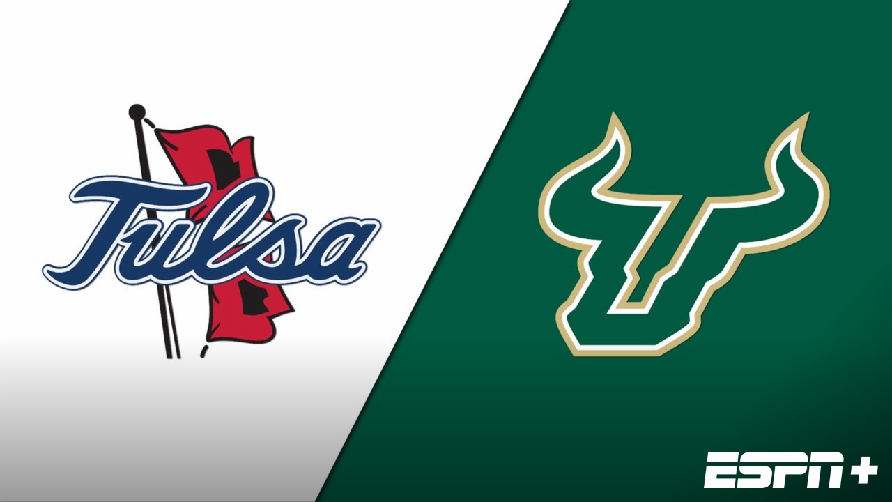 Tulsa vs. South Florida (M Basketball)