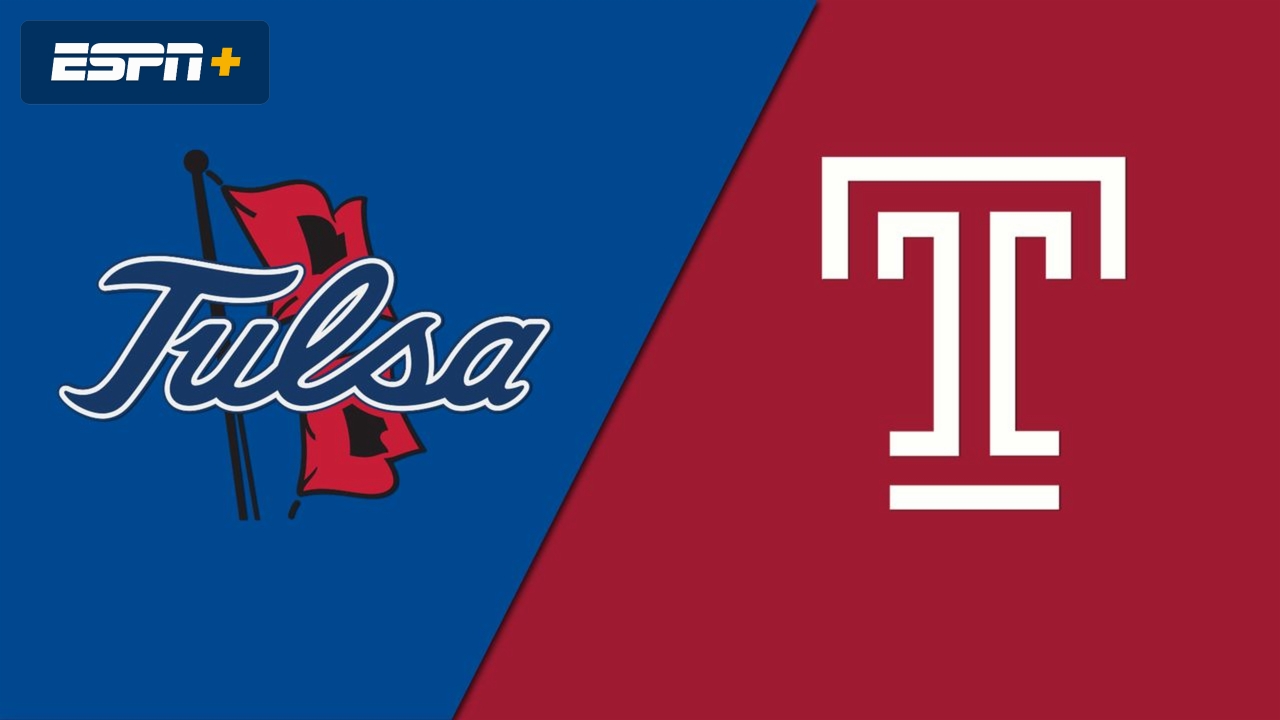 Tulsa vs. Temple (M Basketball)