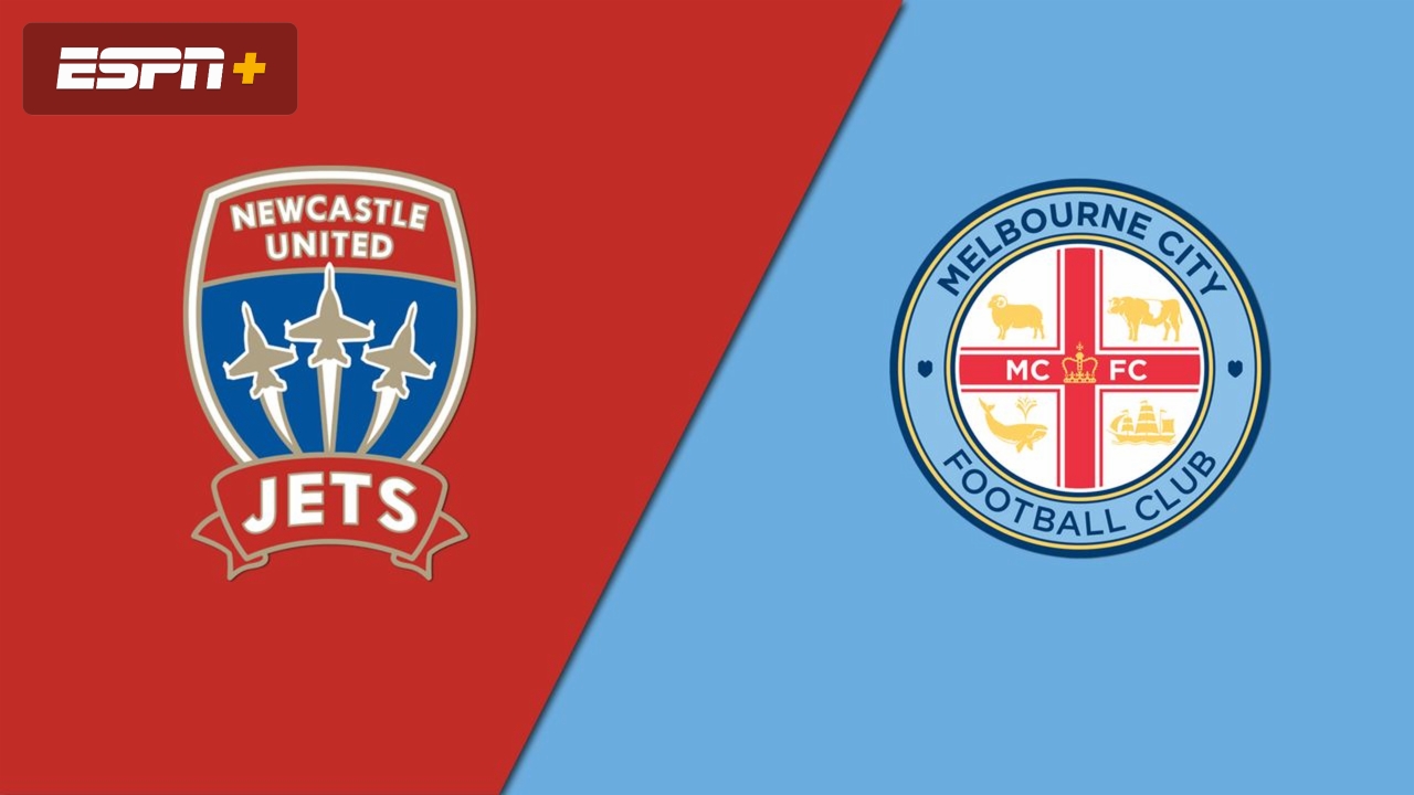 Newcastle Jets vs. Melbourne City FC (A-League)