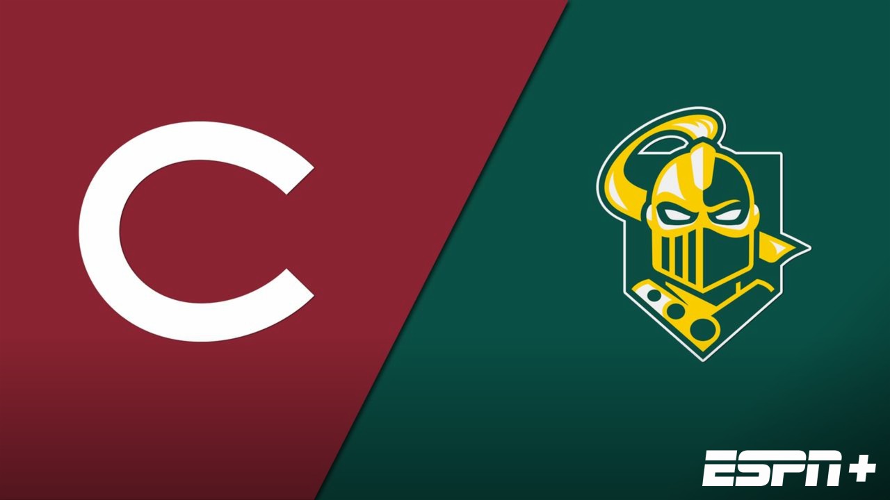 Colgate vs. Clarkson (W Hockey)